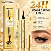 YANQINA Waterproof Liquid Eyeliner Pen