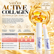 SADOER Collagen Lip Balm