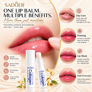 SADOER Collagen Lip Balm
