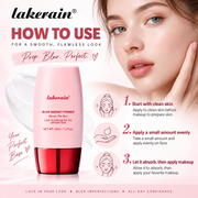 Lakerain Blur Magnet Primer Pore Blurring Makeup Primer