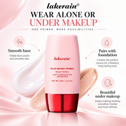 Lakerain Blur Magnet Primer Pore Blurring Makeup Primer