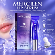 MERCILEN Moisturizing Smooth Lip Serum for Dry Lips