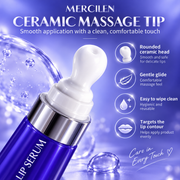 MERCILEN Moisturizing Smooth Lip Serum for Dry Lips