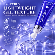 MERCILEN Moisturizing Smooth Lip Serum for Dry Lips