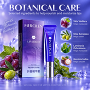 MERCILEN Moisturizing Smooth Lip Serum for Dry Lips