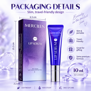 MERCILEN Moisturizing Smooth Lip Serum for Dry Lips
