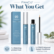 FRINCO Advanced Eyelash Conditioner & Growth Serum