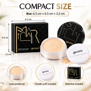 GECOMO Setting Powder Oil Control Matte Finish
