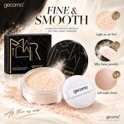 GECOMO Setting Powder Oil Control Matte Finish