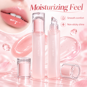 SWEET MINT Moisturizing Lip Balm and Lip Gloss
