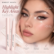 SWEET MINT Eye Highlighter Pen Shimmer Eyeshadow Pen