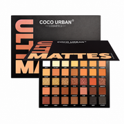 Coco Urban Ultimate 35 Shade Matte & Shimmer Eyeshadow Palette