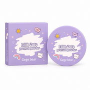 Gege Bear Milk Cute Pressed Powder for Oil Control