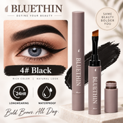 BLUETHIN Double-Ended Waterproof Eyebrow Cream Pomade