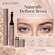 BLUETHIN Double-Ended Waterproof Eyebrow Cream Pomade