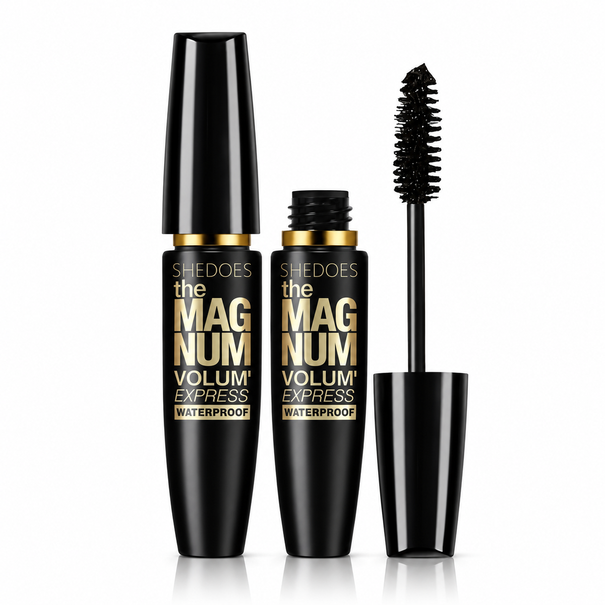 SHEDOES The Magnum Volume Express Waterproof Mascara