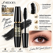 SHEDOES The Magnum Volume Express Waterproof Mascara