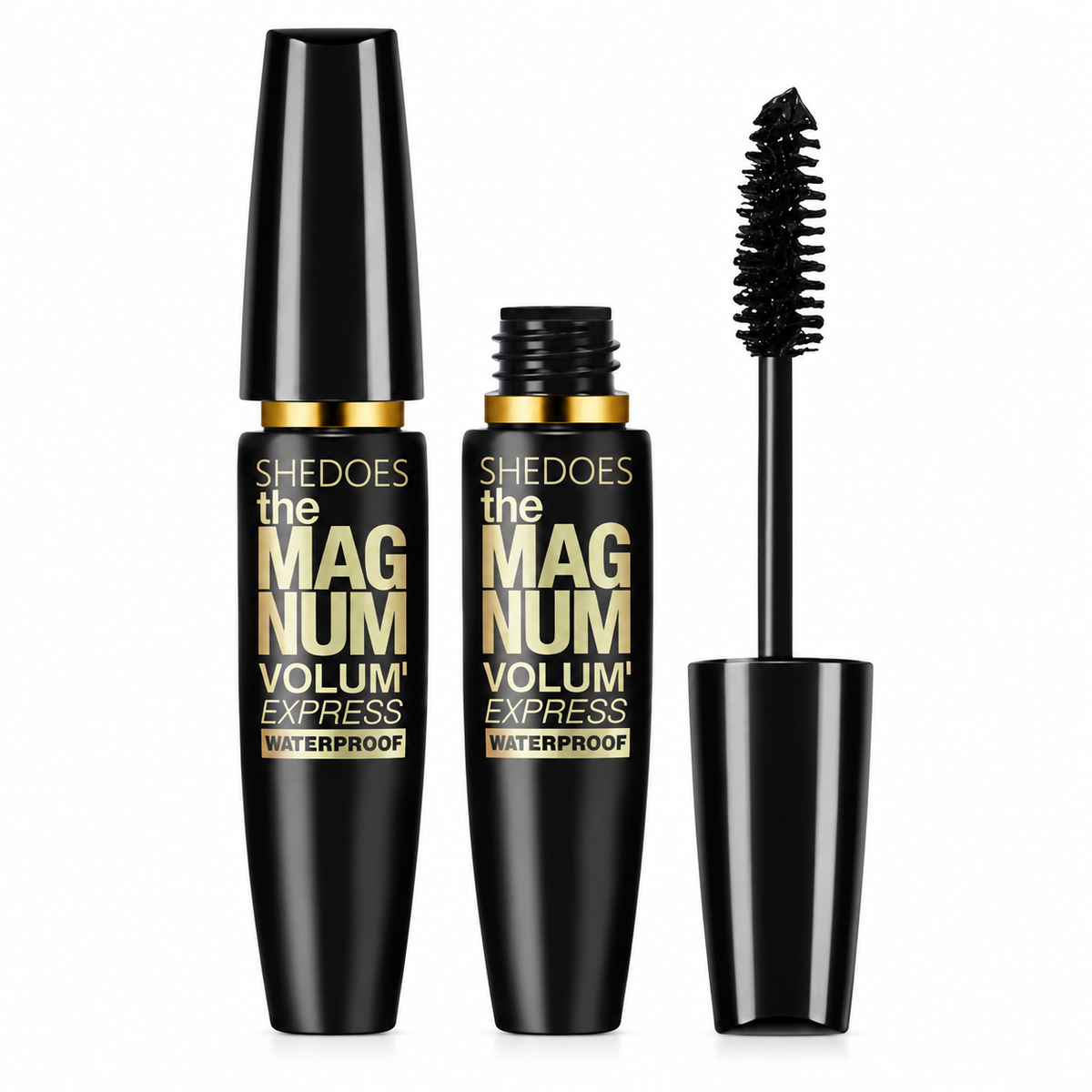 SHEDOES The Magnum Volume Express Waterproof Mascara