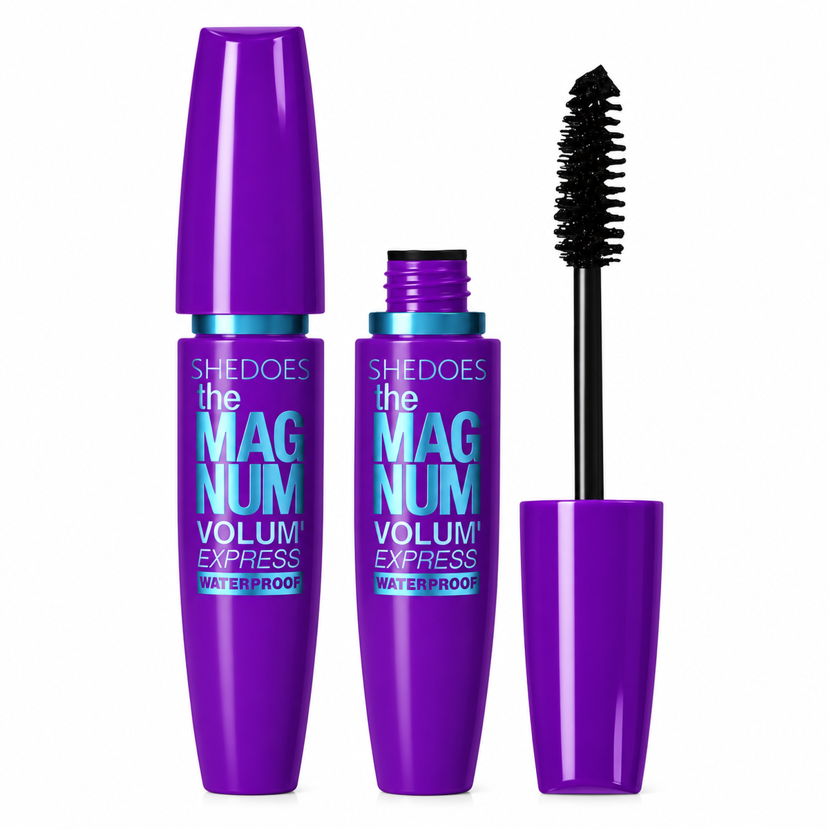 SHEDOES The Magnum Volume Express Waterproof Mascara