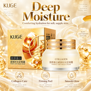 KUGE Collagen Firming & Lifting Face Cream 50g