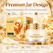 KUGE Collagen Firming & Lifting Face Cream 50g