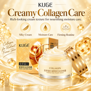 KUGE Collagen Firming & Lifting Face Cream 50g