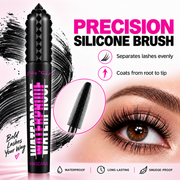 Fairy Girl Waterproof Lengthening Curling Mascara
