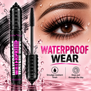Fairy Girl Waterproof Lengthening Curling Mascara