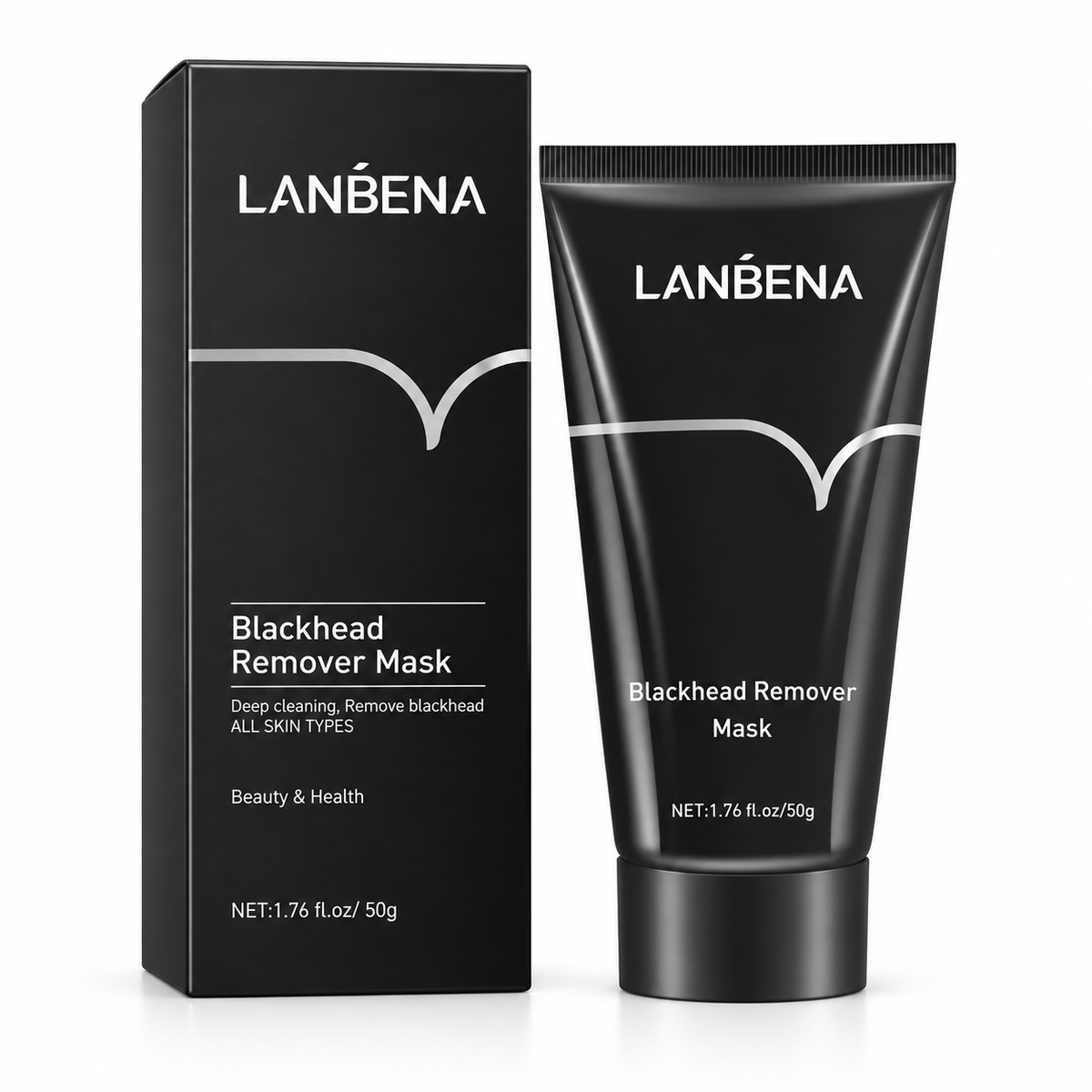 LANBENA Blackhead Remover Peel Off Mask