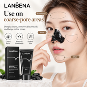 LANBENA Blackhead Remover Peel Off Mask