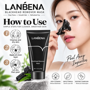 LANBENA Blackhead Remover Peel Off Mask