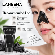 LANBENA Blackhead Remover Peel Off Mask