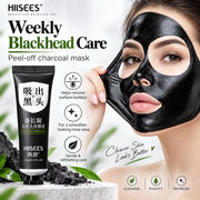 HIISEES Charcoal Blackhead Remover Peel Off Mask