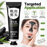 HIISEES Charcoal Blackhead Remover Peel Off Mask