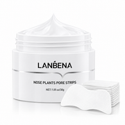 LANBENA Nose Plants Pore Strips Blackhead Remover