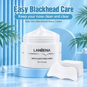 LANBENA Nose Plants Pore Strips Blackhead Remover
