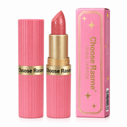 Choose Rasme Waterproof Pearlescent Glitter Lipstick