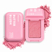 Lakerain Butter Blush Waterproof Long Lasting Powder Blush