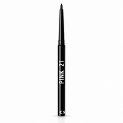PINK 21 Waterproof Retraceable Black Eyeliner Pencil