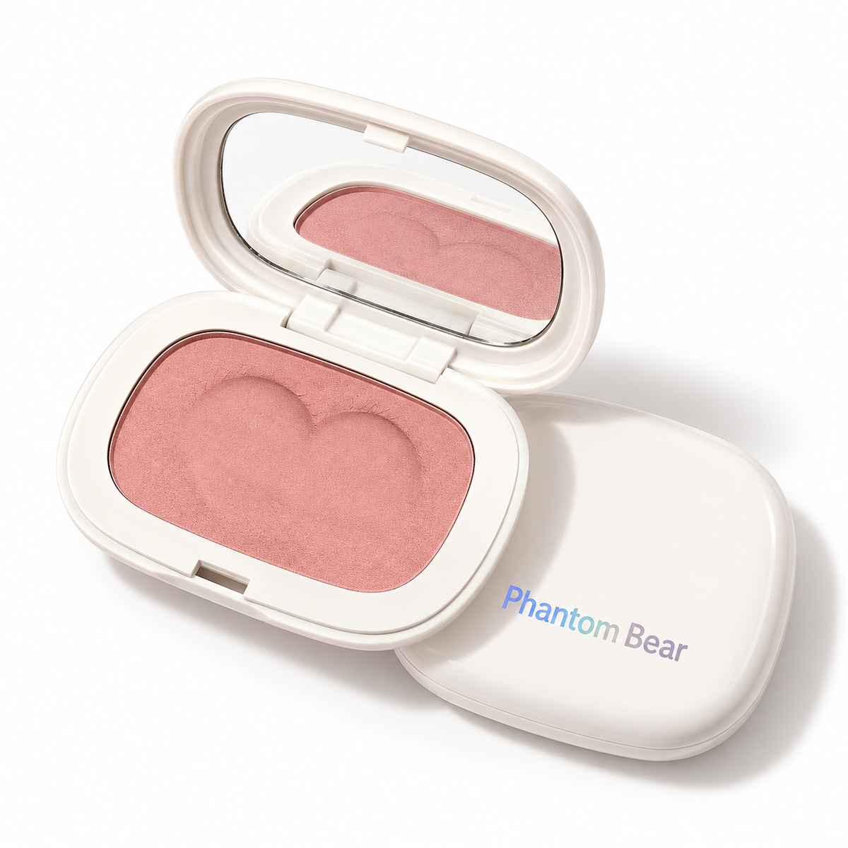Phantom Bear Cream Blush Natural Matte