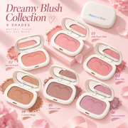Phantom Bear Cream Blush Natural Matte