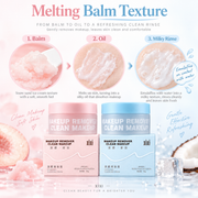 XIXI Cleansing Balm Makeup Remover & Cleansing Cream