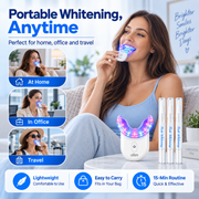 Ollm Teeth Whitening Kit with Gel Pens 35% Carbamide Peroxide