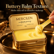 MERCILEN Ginseng Cordyceps Cleansing Cream Makeup Remover Balm