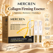 MERCILEN Collagen Type III  Ampoule Hydrating & Firming Serum