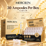 MERCILEN Collagen Type III  Ampoule Hydrating & Firming Serum