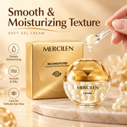 MERCILEN Reconstituted Collagen Firming Stroking Eye Cream
