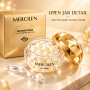 MERCILEN Reconstituted Collagen Firming Stroking Eye Cream