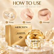 MERCILEN Reconstituted Collagen Firming Stroking Eye Cream