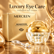 MERCILEN Reconstituted Collagen Firming Stroking Eye Cream